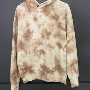 Forever 21 Tie Dye Hoodie